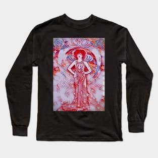 Red Fox Long Sleeve T-Shirt